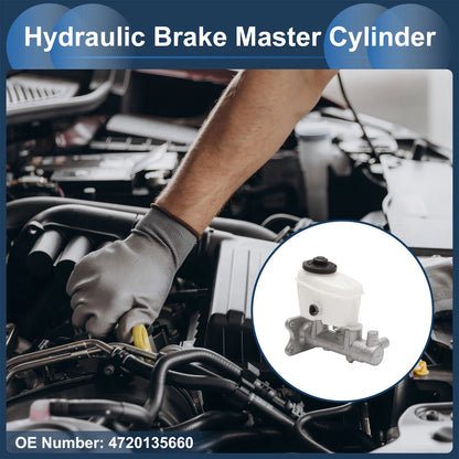 Brake Master Cylinder with Reservoir No. 4720135660 for Toyota 4Runner (1980–1995)