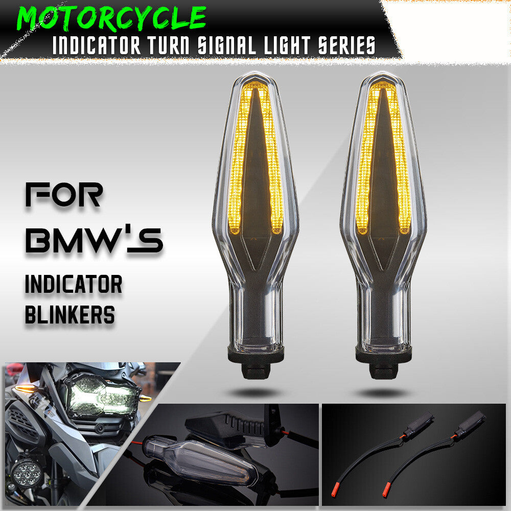 LED Turn Signal Light Indicator for BMW R1200GS R1200R R1250GS R1250R R1250RS (2013–2023)