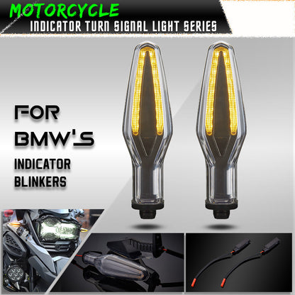 LED Turn Signal Light Indicator for BMW R1200GS R1200R R1250GS R1250R R1250RS (2013–2023)