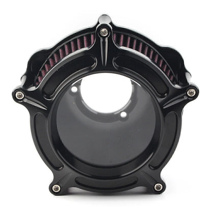 Air Cleaner Intake Filter Kit for Harley Touring Trike Softail (2017–2023)