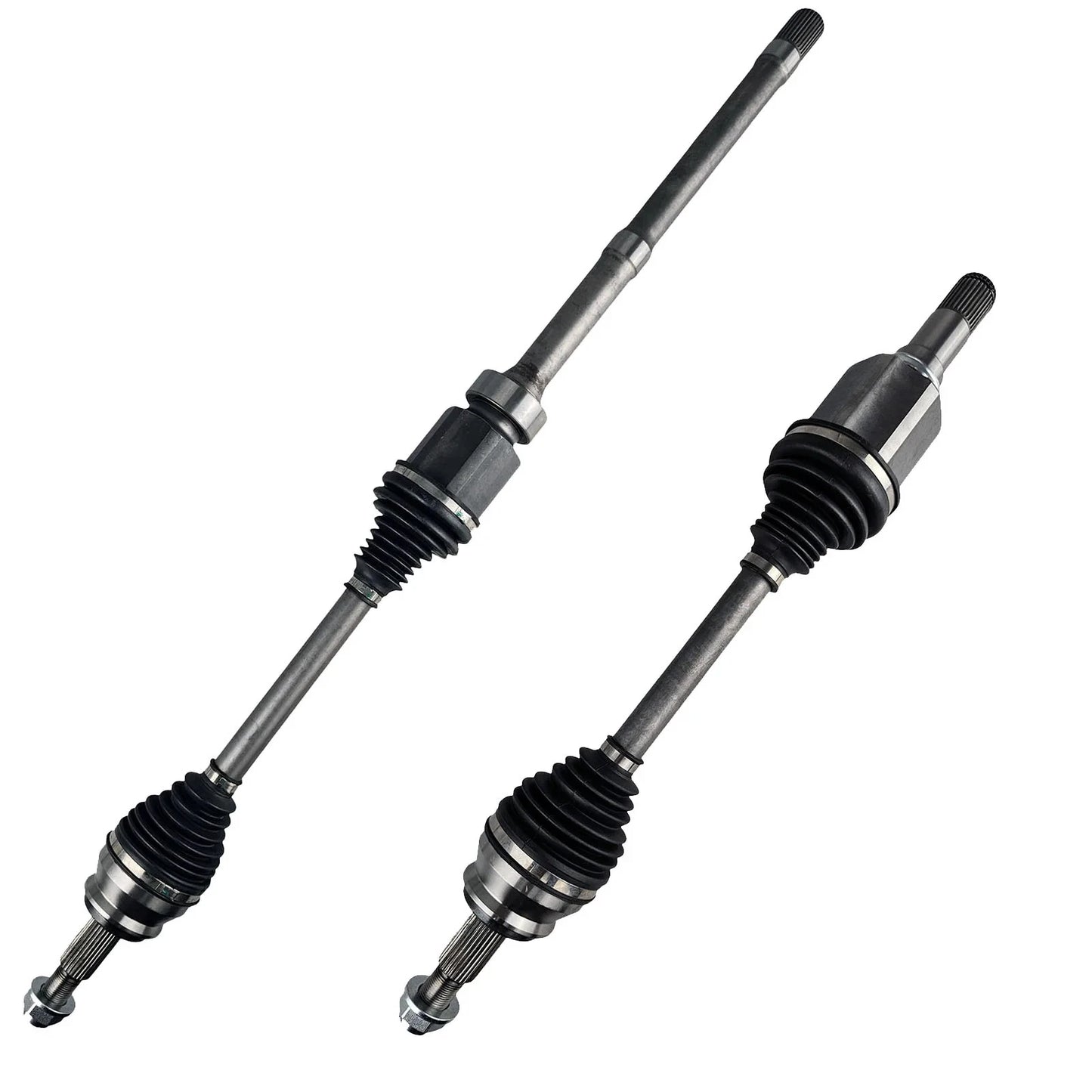 2X Front CV Drive Shaft for Mazda CX-30 (2019–2025) AWD