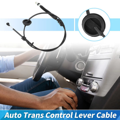 Auto Trans Gear Shifter Cable for Chevrolet Colorado, GMC Canyon (2004–2012)