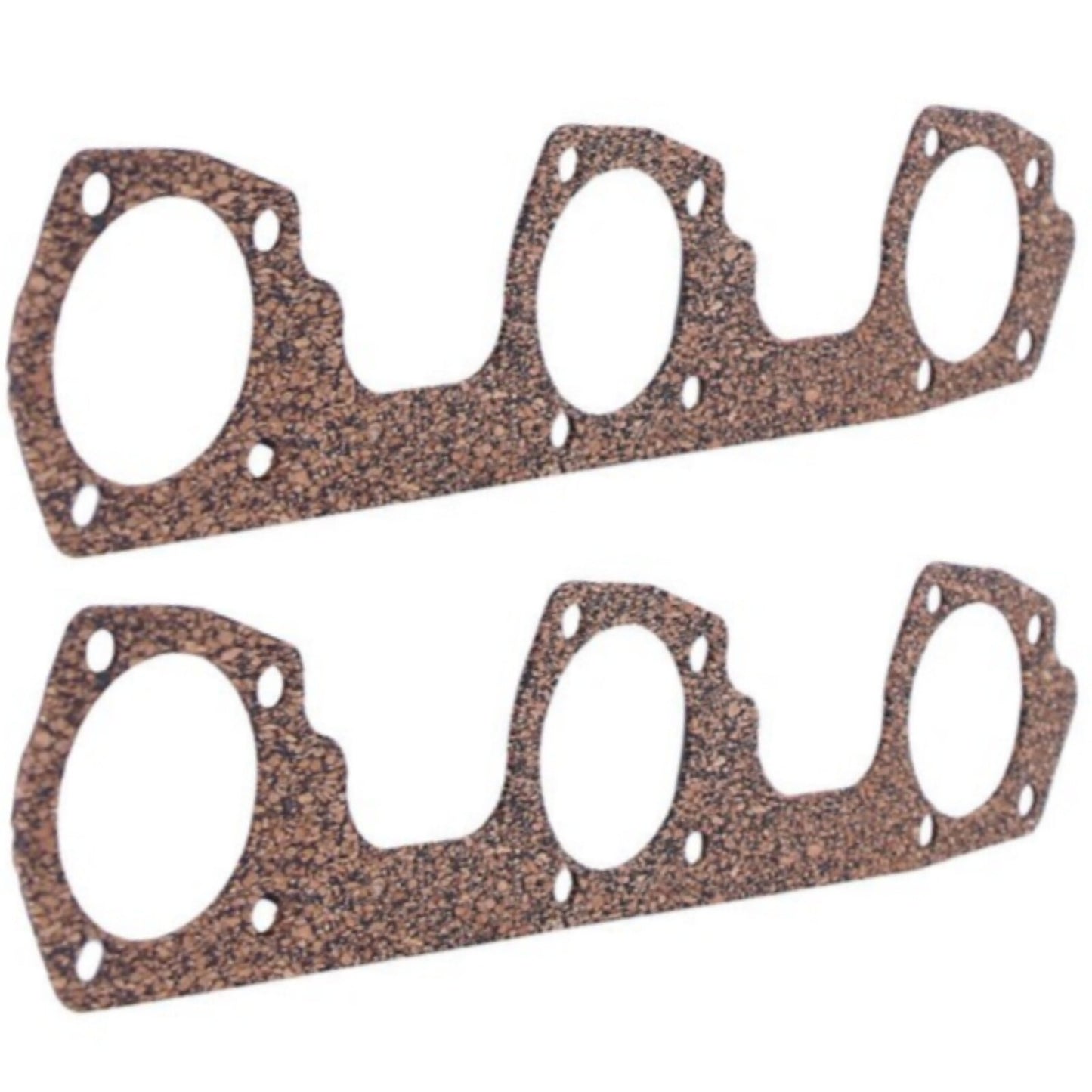 2X Air Box Gasket for Johnson/Evinrude Outboard (50-75 hp)