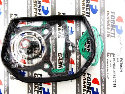 Top End Engine Gasket Set for Honda XL80 (1980-1985)