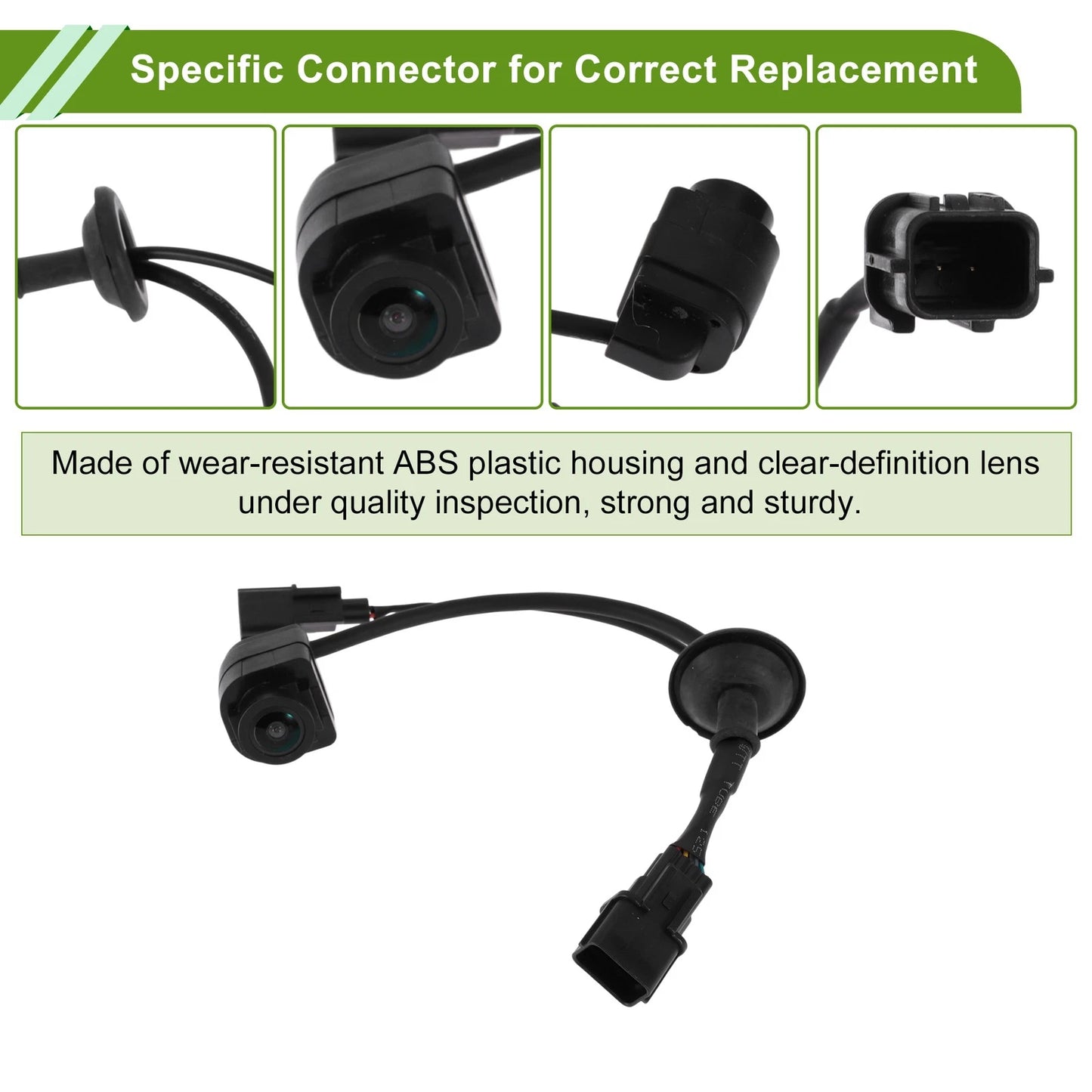 Rear View Backup Camera for Hyundai Ioniq (2016–2021) No. 95760G2500