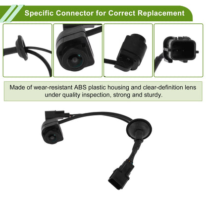 Rear View Backup Camera for Hyundai Ioniq (2016–2021) No. 95760G2500