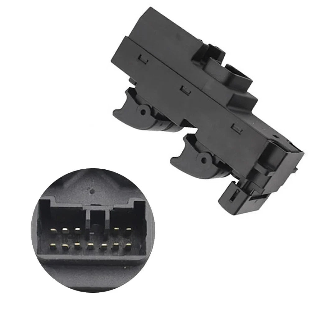 Left Front Power Glass Lifter Switch for Lifan 520 520i (2007–2007)