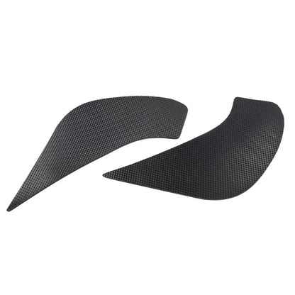 Anti-Slip Tank Traction Pad Knee Grip Protector for Yamaha FZ6R (2009-2017)