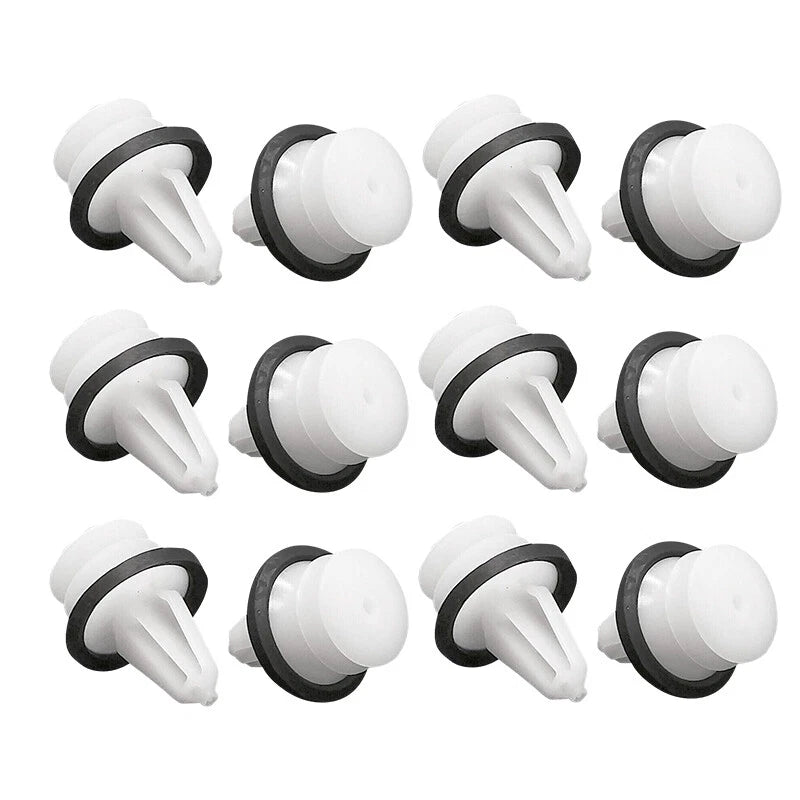 30pc Door Trim Panel Retainer Clips for Tesla Model S/X (2012-2023)