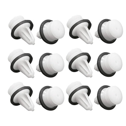 30pc Door Trim Panel Retainer Clips for Tesla Model S/X (2012-2023)