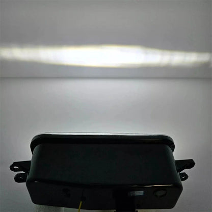 LED Fog Lamp Kit w/ Amber Signal Light for Tacoma (2016-2023)