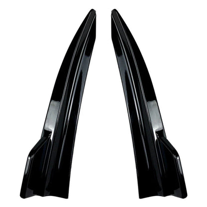 Rear Bumper Side Corner Aprons for BMW 3-Series G20 G21 M-Sport (2019-2021)