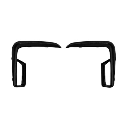 Front Bumper Grille Trim Cover for BMW 7 Series G11 G12 750i (2019–2022)