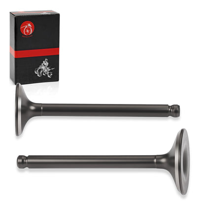 Intake & Exhaust Valves for Kawasaki Mule 600 610 SX (2005–2024)