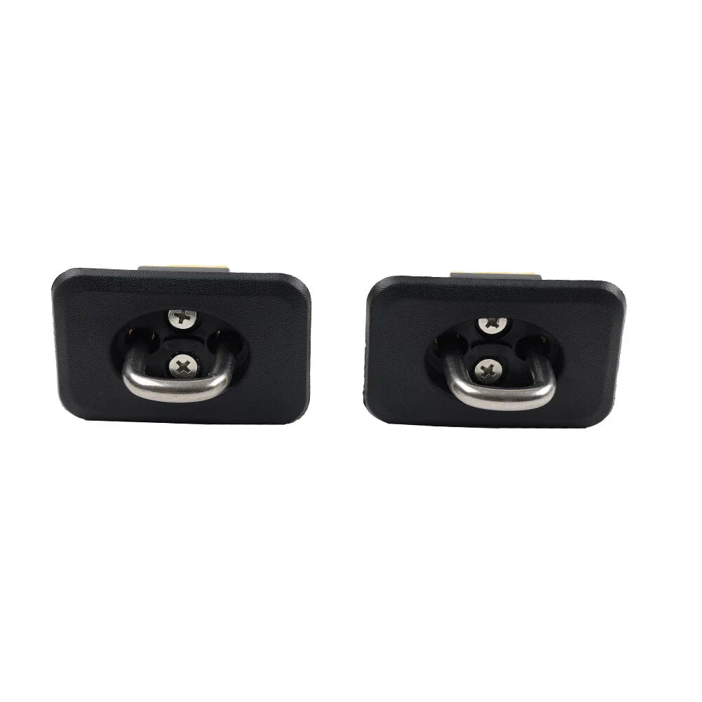 Retractable Tie Down Anchors for Ford, Chevrolet, GMC, Dodge