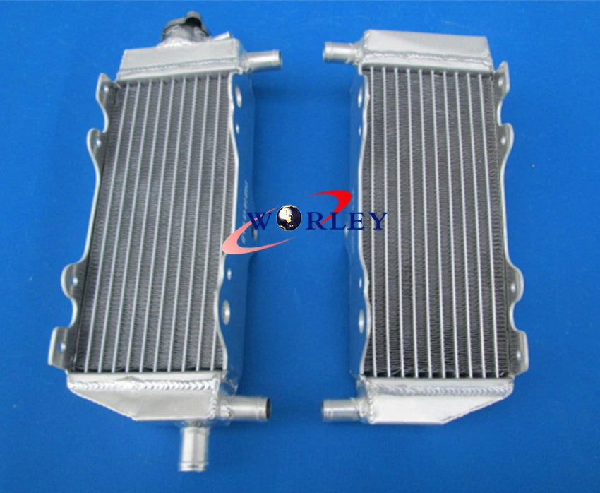 Aluminium Radiator for Yamaha YZ250 (1996–2001)