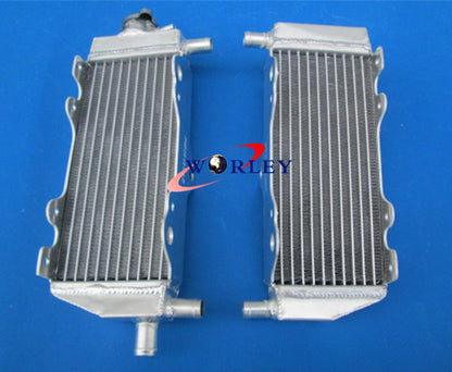 Aluminium Radiator for Yamaha YZ250 (1996–2001)