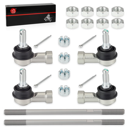 Set of 2 Tie Rod Ends for Polaris Sportsman 90 (2001–2003)