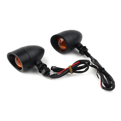 LED Switch Handlebar Adjustable Mount Waterproof Universal Right Red