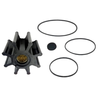 Impeller Kit for Yanmar 4LH, 4BY, 6BY (All Years)