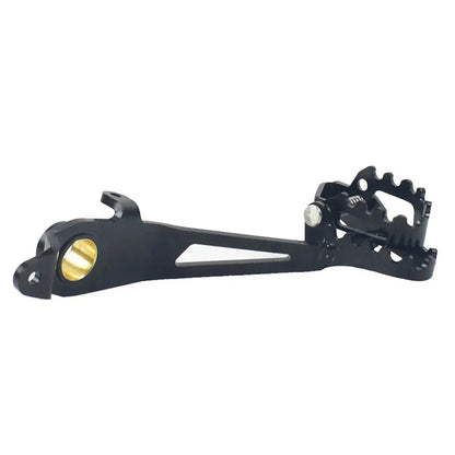 Adjustable Rear Brake Pedal Footbrake Lever for BMW R1200GS R1250GS (2013-22)