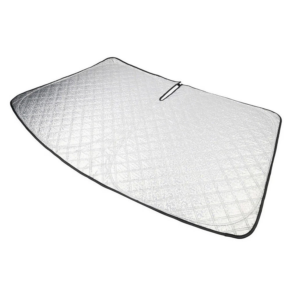 Foldable Windshield Sun Shade for Audi Q4 E-tron (2022-2025)