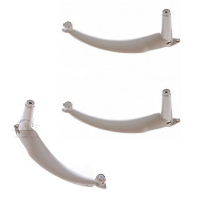 Door Panel Grab Pull Handle 3pc for BMW X5 X6 (2007–2014)