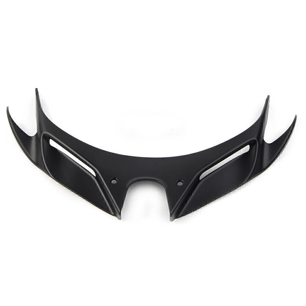 Front Beak Nose Cone Extension Cover for Kawasaki Ninja 250 400 (2018–2021)