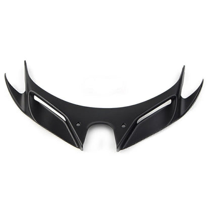 Front Beak Nose Cone Extension Cover for Kawasaki Ninja 250 400 (2018–2021)