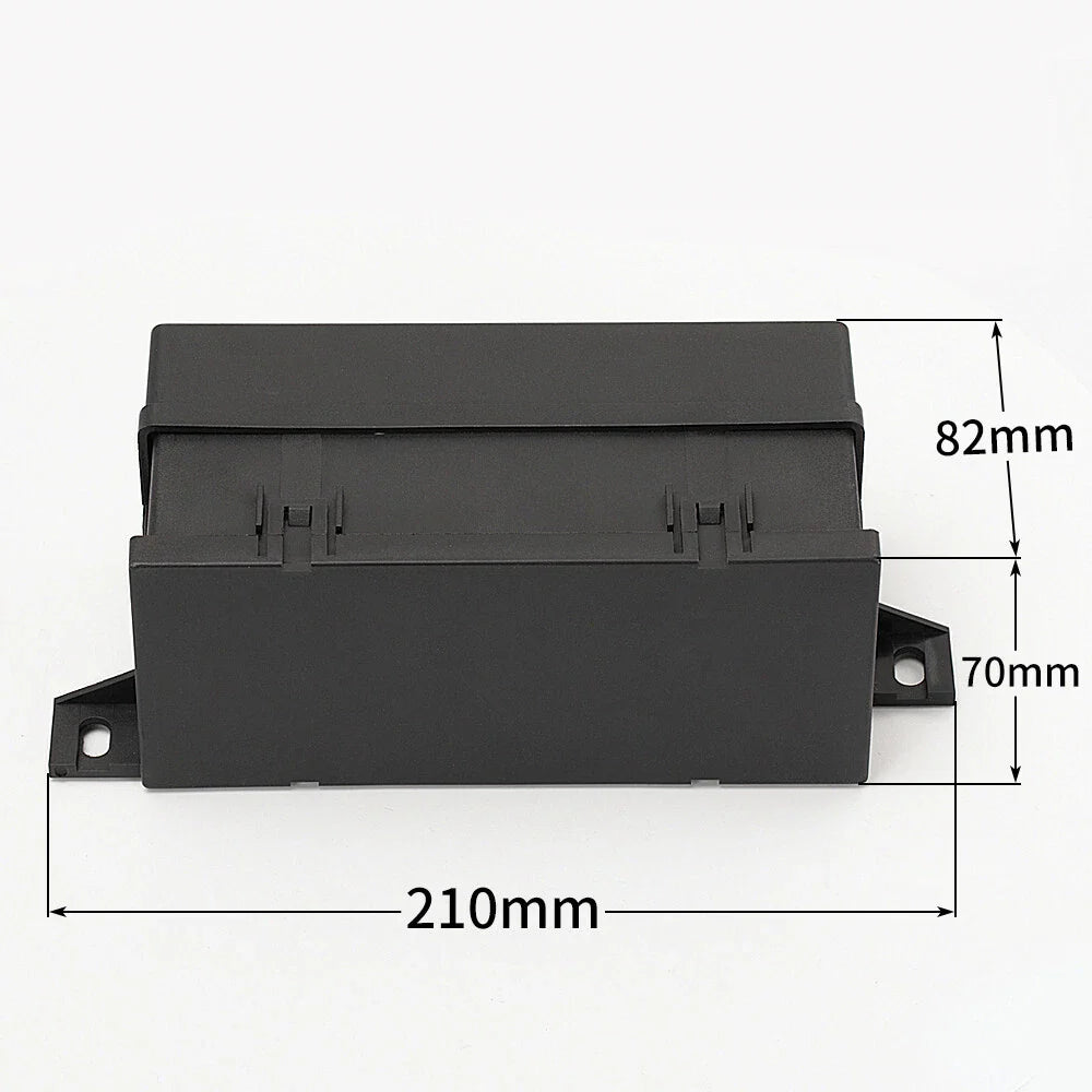 11-Way Fuse Box w/ Pre-Wires for Car, Truck, Boat (Universal)