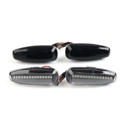 LED Side Marker Lights Turn Signal Lamp for Kia Ceed, Rio, Rondo (2012-2023)