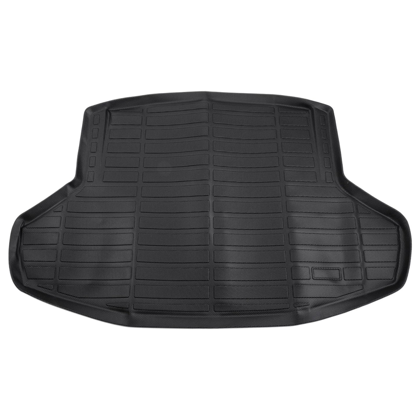 Cargo Liner Rear Trunk Mat for Honda Civic Si (2022-2025) Long Grid Pattern TPE