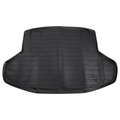 Cargo Liner Rear Trunk Mat for Honda Civic Si (2022-2025) Long Grid Pattern TPE