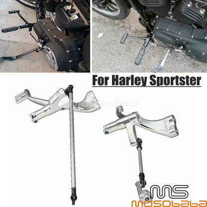 Forward Controls Kit for Harley Sportster Iron XL883N XL1200C (2004-2013)