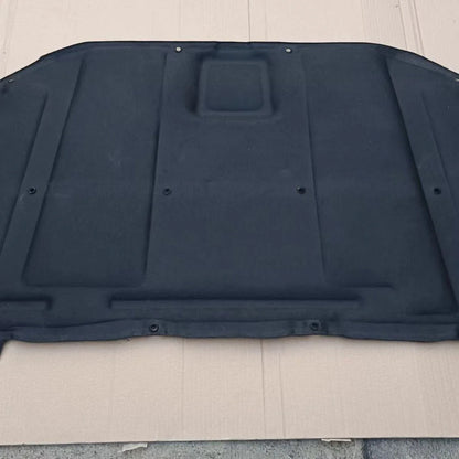Cotton Hood Engine Sound Insulation Pad Heat Shield for Fortuner (2016–2020)