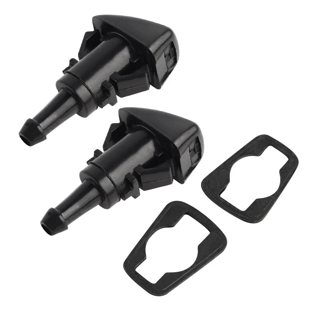 Windshield Wiper Washer Nozzles for Chrysler Dodge (2001-2023)