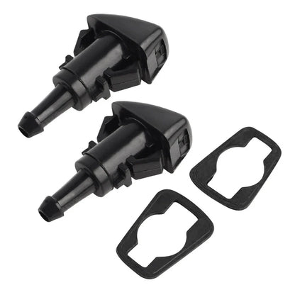 Windshield Wiper Washer Nozzles for Chrysler Dodge (2001-2023)