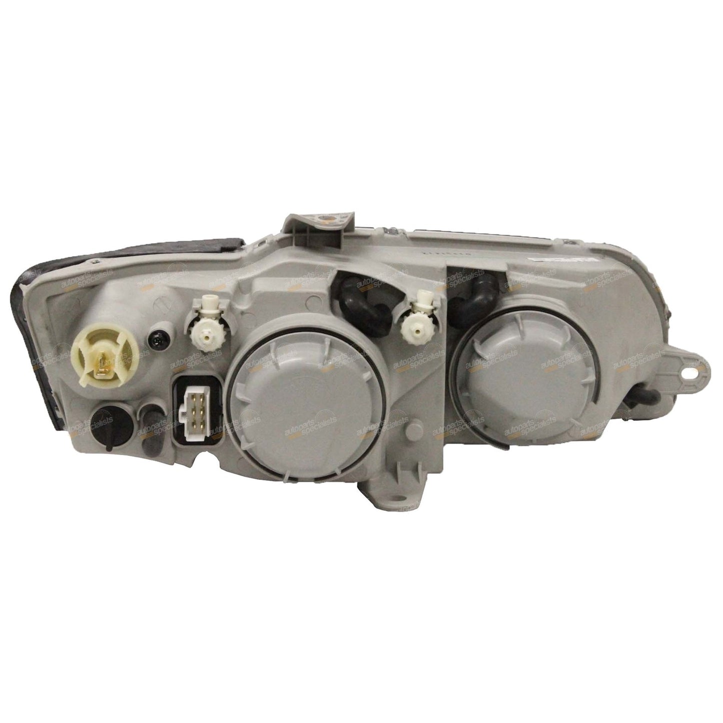 Set of 2 Projector Head Lights for Holden VY Berlina & Calais (2001–2004)