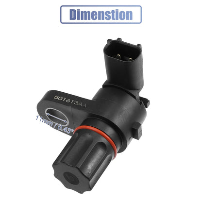 ABS Wheel Speed Sensor for Ram 1500 2500 3500 (1998)