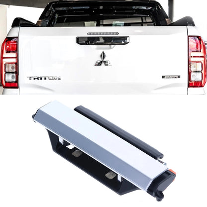 Chrome Tailgate Handle Lever for Mitsubishi Triton L200 (2018-On)