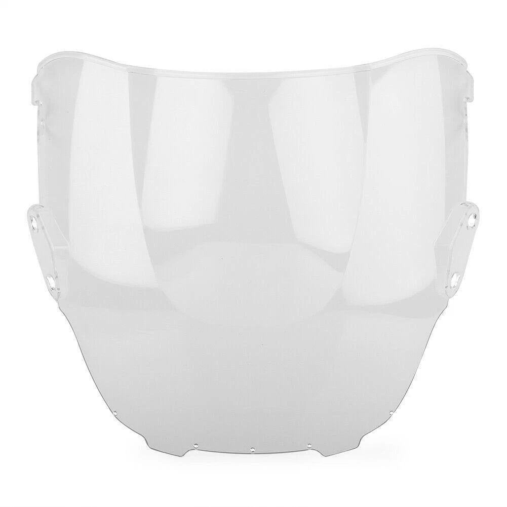Chrome Upper Fairing Eyebrow Trim Accent for Honda Goldwing GL1800 F6B (2012–2017)