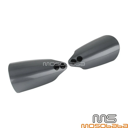 Wind Deflector Shield Hand Guards for Harley Street Glide CVO Special (2017-2023)