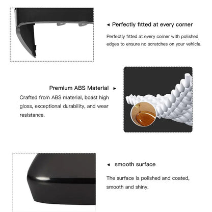 Left Side Rearview Mirror Cover for Honda Civic (2022-2024)