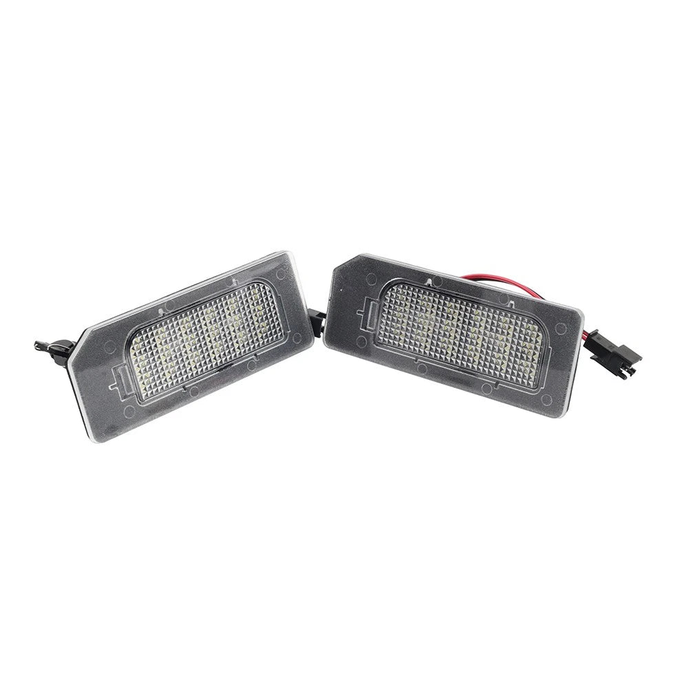 Rear License Plate Light Lamp for Mitsubishi Outlander Sport (2011–2020)