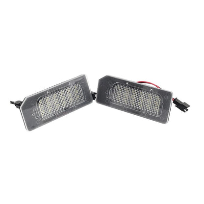 Rear License Plate Light Lamp for Mitsubishi Outlander Sport (2011–2020)