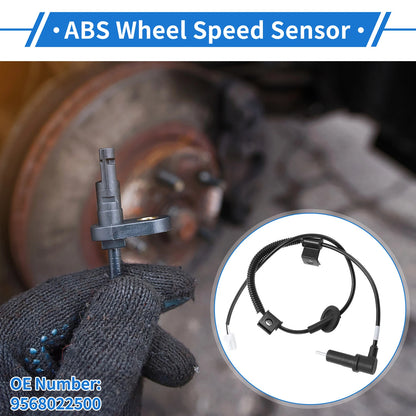 ABS Wheel Speed Sensor No. 9568022500 for KIA Rio (1996–2016)