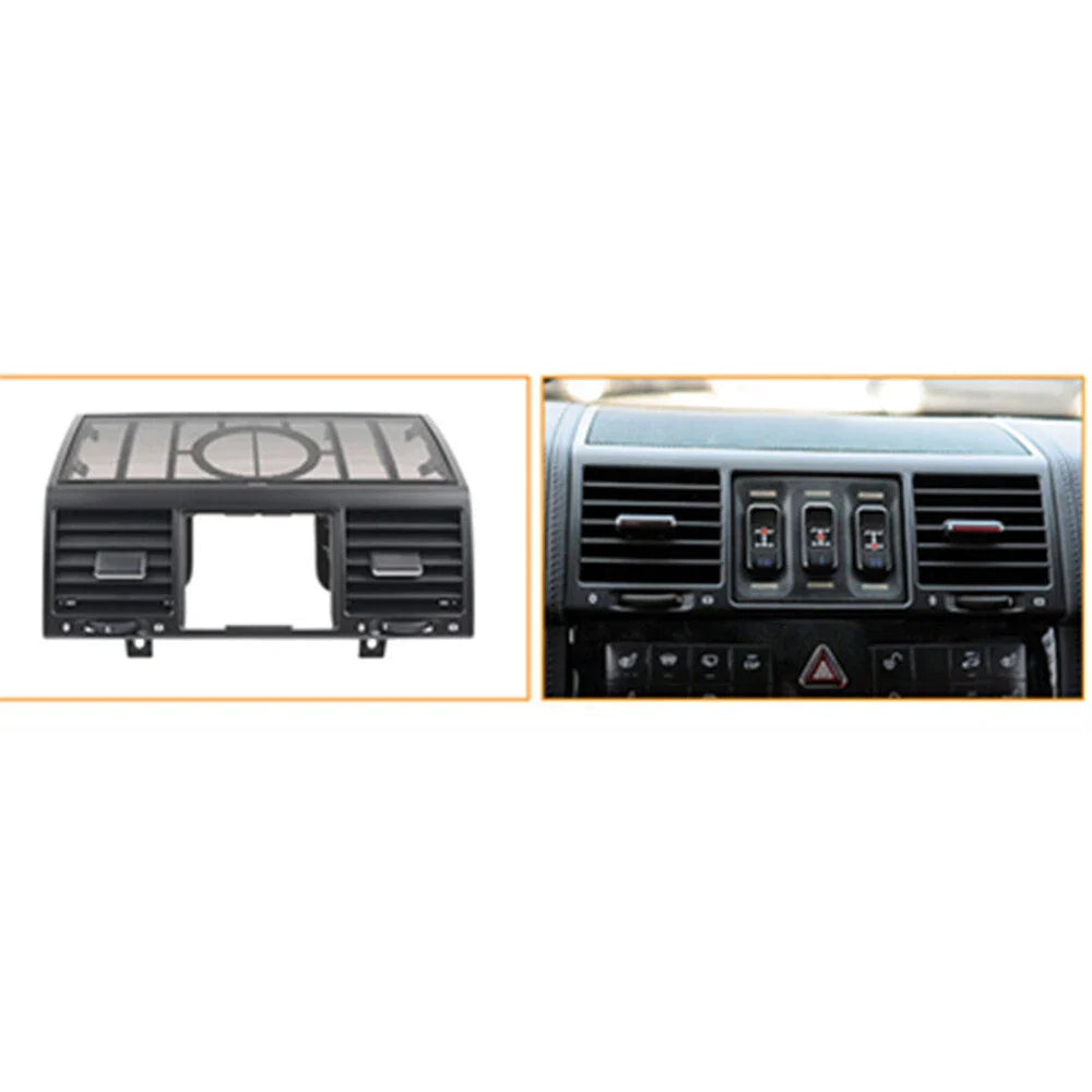 Dashboard Speaker Air Vent Grille for Mercedes-Benz G-Class (2004-2012)