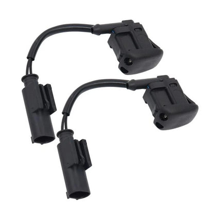 Windshield Washer Nozzles  for BMW M5 540i 530i 525i 528i E39 (1997-2003)