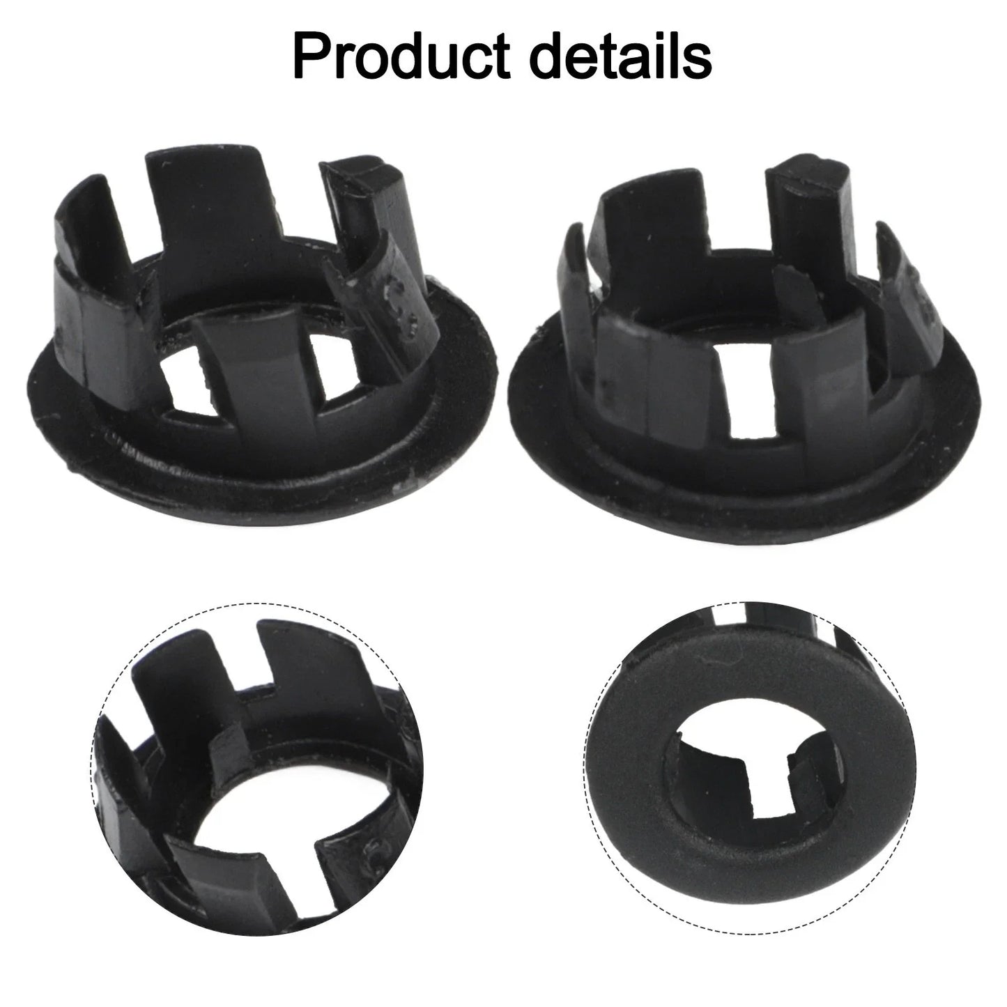 2 x Door Lock Rod Grommet for BMW X5 E53 (2000–2006)
