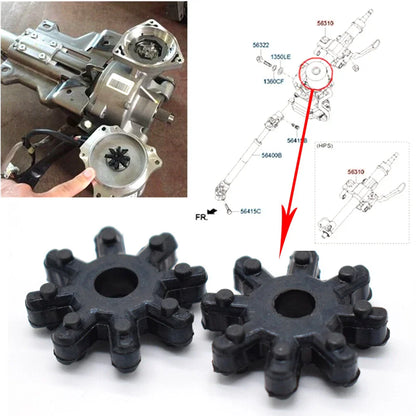 Steering Column Flexible Coupler for Hyundai Elantra / Soul 2 (2011–2014)